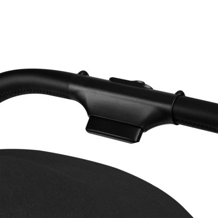 Lionelo - Sport-Kinderwagen MIRA Black Onyx