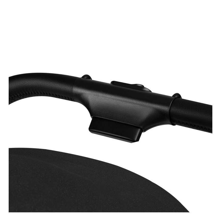 Lionelo - Sport-Kinderwagen MIRA Black Onyx