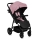 Lionelo - Sport-Kinderwagen MIRA Pink Rose