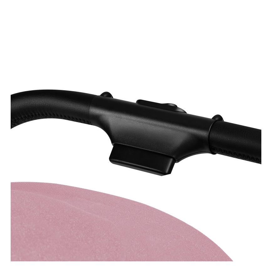 Lionelo - Sport-Kinderwagen MIRA Pink Rose