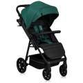 Lionelo - Sport-Kinderwagen MIRA Smaragdgrün