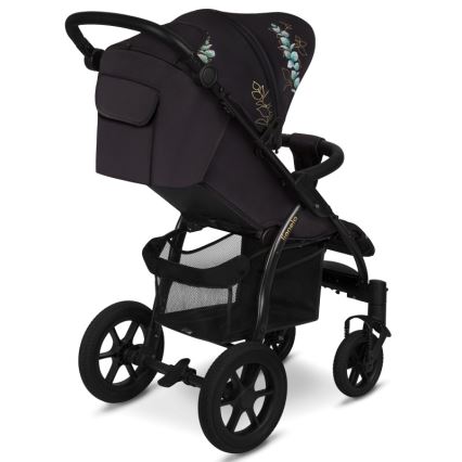 Lionelo - Sportkinderwagen ANNET TOUR Golden Moments