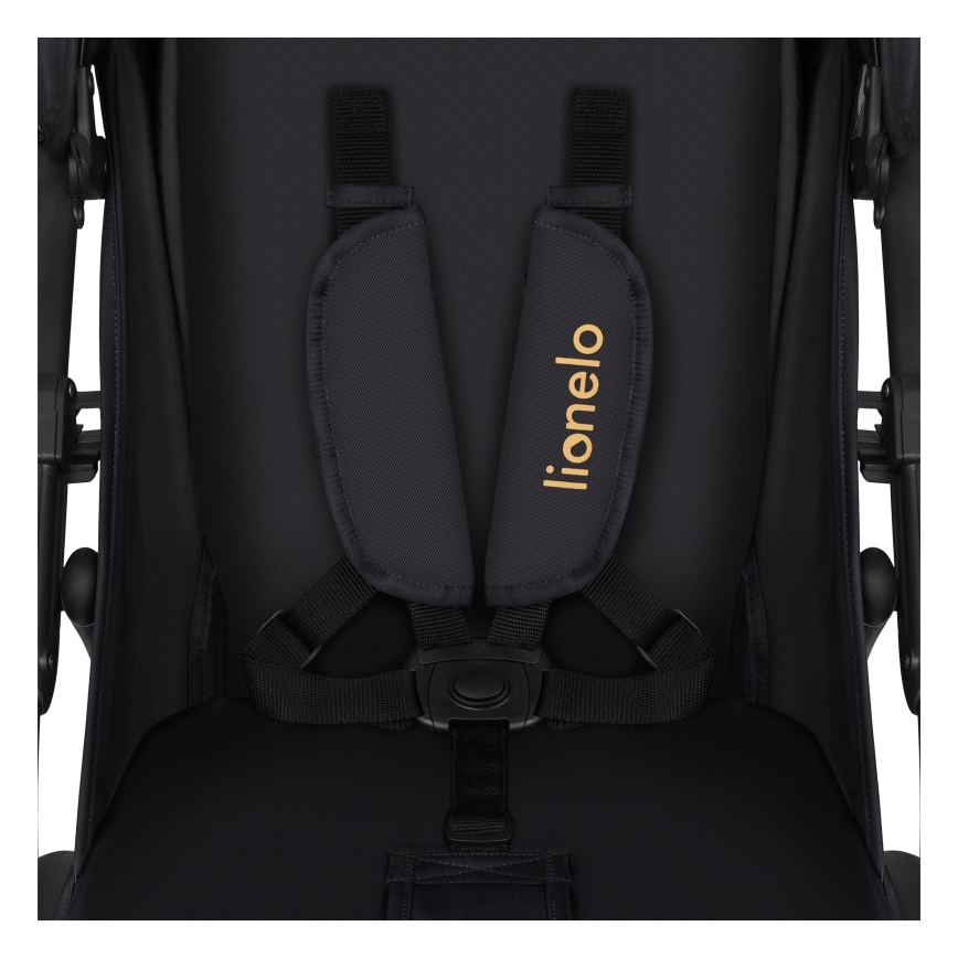 Lionelo - Sportkinderwagen ANNET TOUR Golden Moments