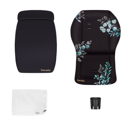 Lionelo - Sportkinderwagen ANNET TOUR Golden Moments