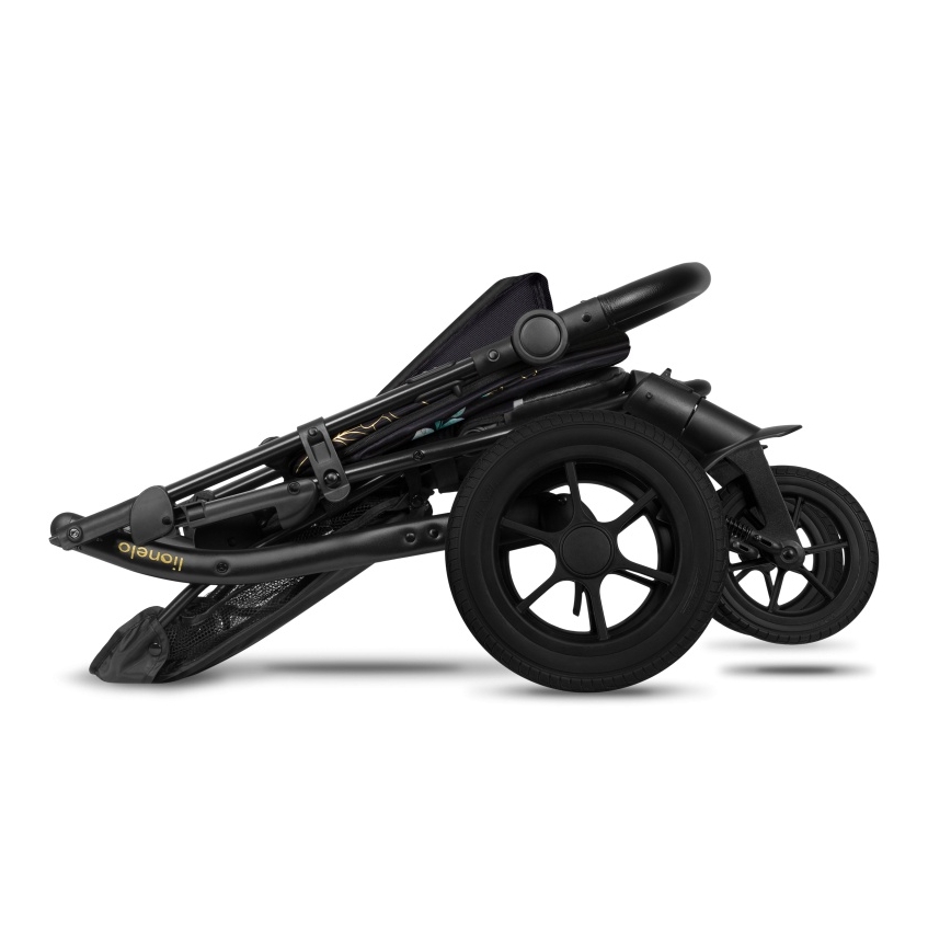 Lionelo - Sportkinderwagen ANNET TOUR Golden Moments