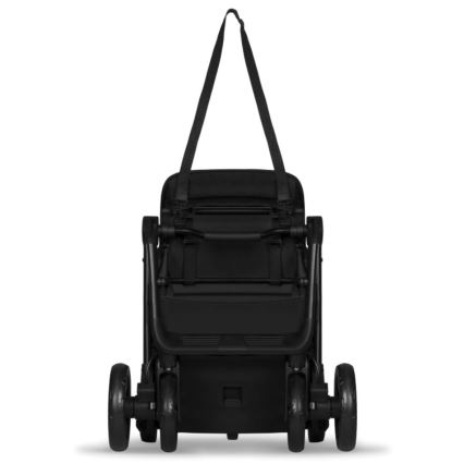 Lionelo - Sportkinderwagen CLOE schwarz/grau