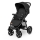 Lionelo - Sportwagen ANNET PLUS schwarz