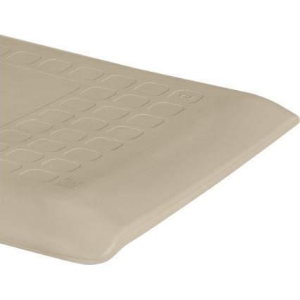 Lionelo - Wickelauflage MEGS 49x70 cm Beige Sand