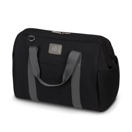 Lionelo - Wickeltasche für den Kinderwagen IDA Black Onyx