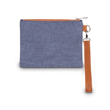 Lionelo - Wickeltasche für den Kinderwagen IDA Blue Denim