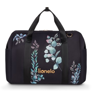 Lionelo - Wickeltasche für den Kinderwagen IDA Golden Moments