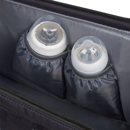 Lionelo - Wickeltasche für den Kinderwagen IDA Golden Moments