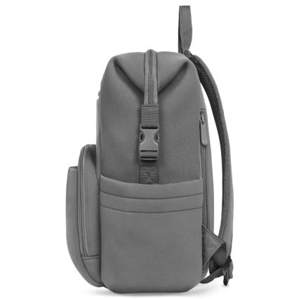 Lionelo - Wickeltasche für Kinderwagen CUBE Steingrau