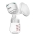 Lionelo - Wiederaufladbare elektrische Muttermilchpumpe FIDI PLUS 5V 1200 mAh 180 ml