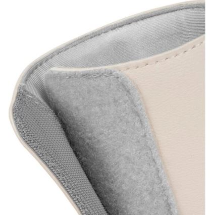Lionelo - Wiederaufladbarer Flaschenwärmer THERMUP GO PLUS 10W/5V beige