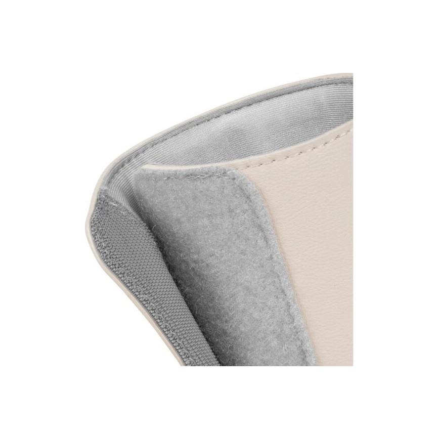 Lionelo - Wiederaufladbarer Flaschenwärmer THERMUP GO PLUS 10W/5V beige