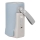 Lionelo - Wiederaufladbarer Flaschenwärmer THERMUP GO PLUS 10W/5V blau/grau