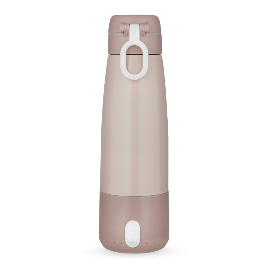 Lionelo - Wiederaufladbarer Milchwärmer THERMUP 55W/5V