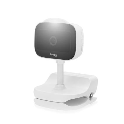 Lionelo - Wiederaufladbares Babyphone BABYLINE GO 5V 3350 mAh