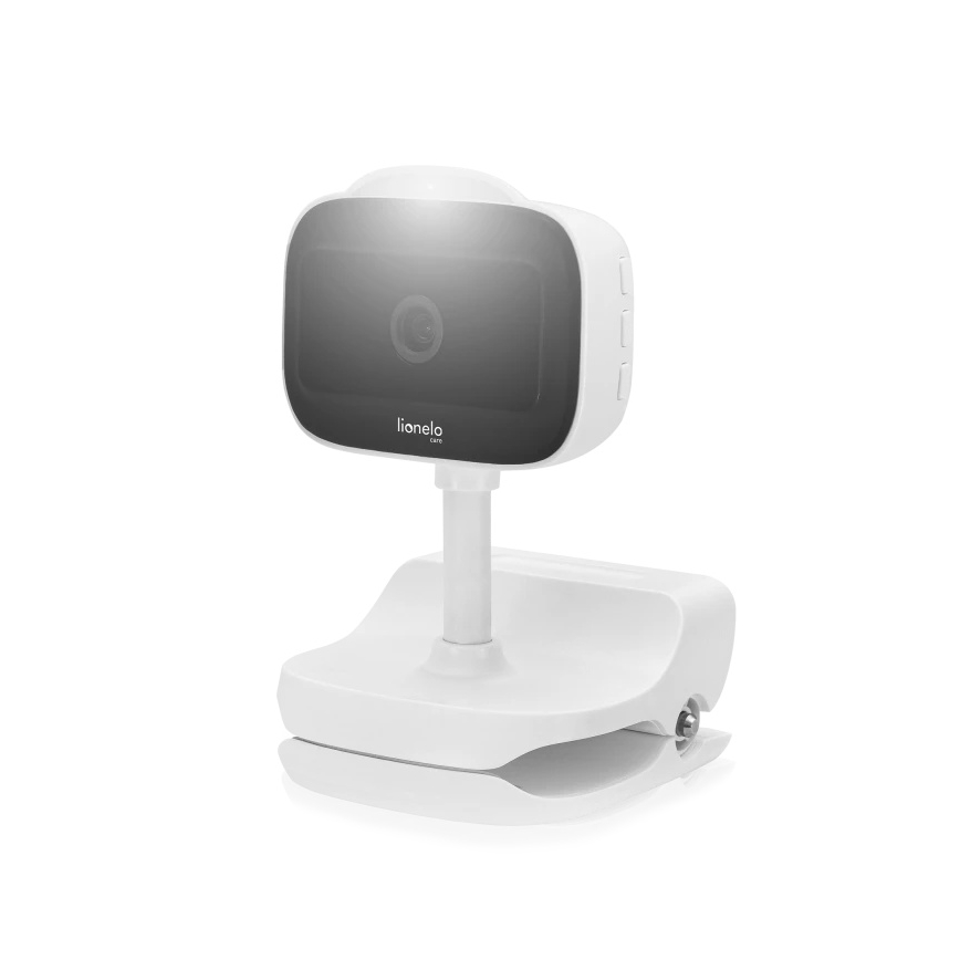 Lionelo - Wiederaufladbares Babyphone BABYLINE GO 5V 3350 mAh