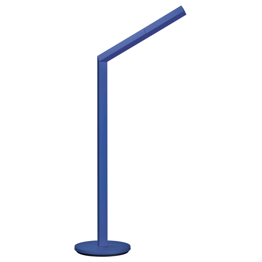 Lirio 42251/35/LI - Stehlampe NICK-KNACK 2xLED/7,5W blau