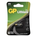 Lithiumbatterie CR2 GP LITHIUM 3V/800 mAh