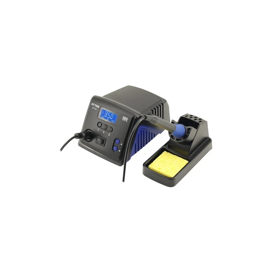 Lötstation mit LCD-Display 60W/230V