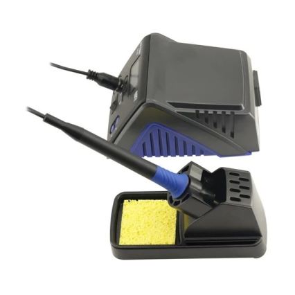 Lötstation mit LCD-Display 60W/230V