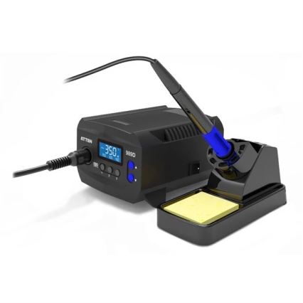 Lötstation mit LCD-Display 65W/230V