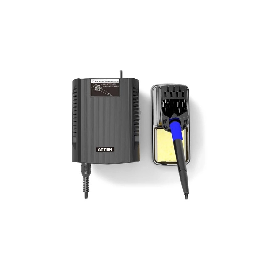 Lötstation mit LCD-Display 65W/230V