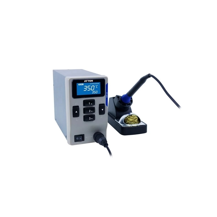 Lötstation mit LCD-Display 65W/230V