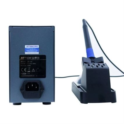 Lötstation mit LCD-Display 65W/230V