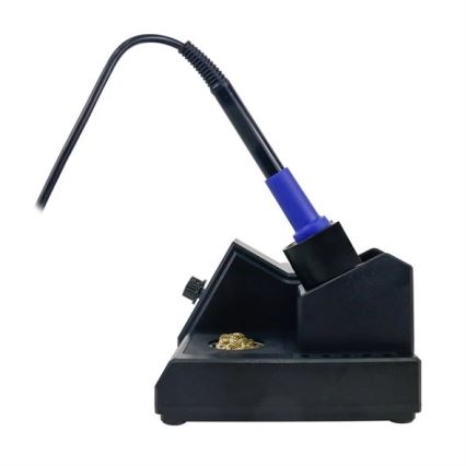 Lötstation mit LCD-Display 80W/230V