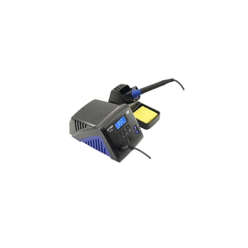 Lötstation mit LCD-Display 80W/230V