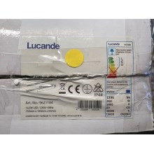 Lucande - LED-Spiegelbeleuchtung für das Badezimmer JULIE LED/14,5W/230V IP44