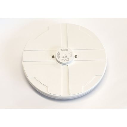 Lucci air 121357 - LED-Deckenleuchte für Ventilator LED/18W/230V