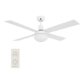 Lucci Air 210339 - Deckenventilator AIRFUSION QUEST 1xE27/60W/230V