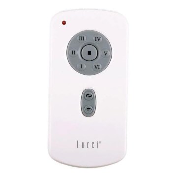 Lucci Air 21052TRS - Fernbedienung für die Ventilatoren CLIMATE, RADAR und FRASER 1x23A