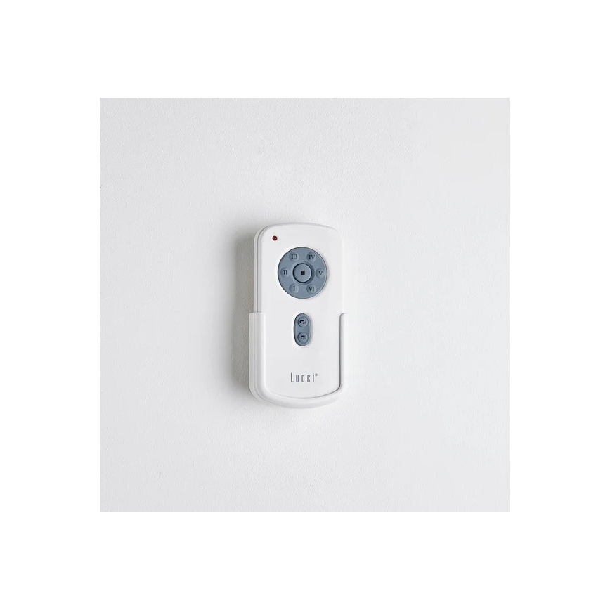 Lucci Air 21052TRS - Fernbedienung für die Ventilatoren CLIMATE, RADAR und FRASER 1x23A
