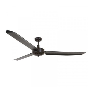 Lucci air 211021 - Deckenventilator CAROLINA schwarz