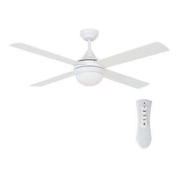 Lucci air 212961 - Deckenventilator AIRFUSION AIRLIE II 2xE27/15W/230V