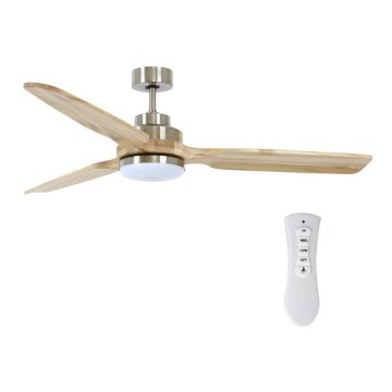 Lucci air 213053 - LED Deckenventilator SHOALHAVEN GX53/17W/230V