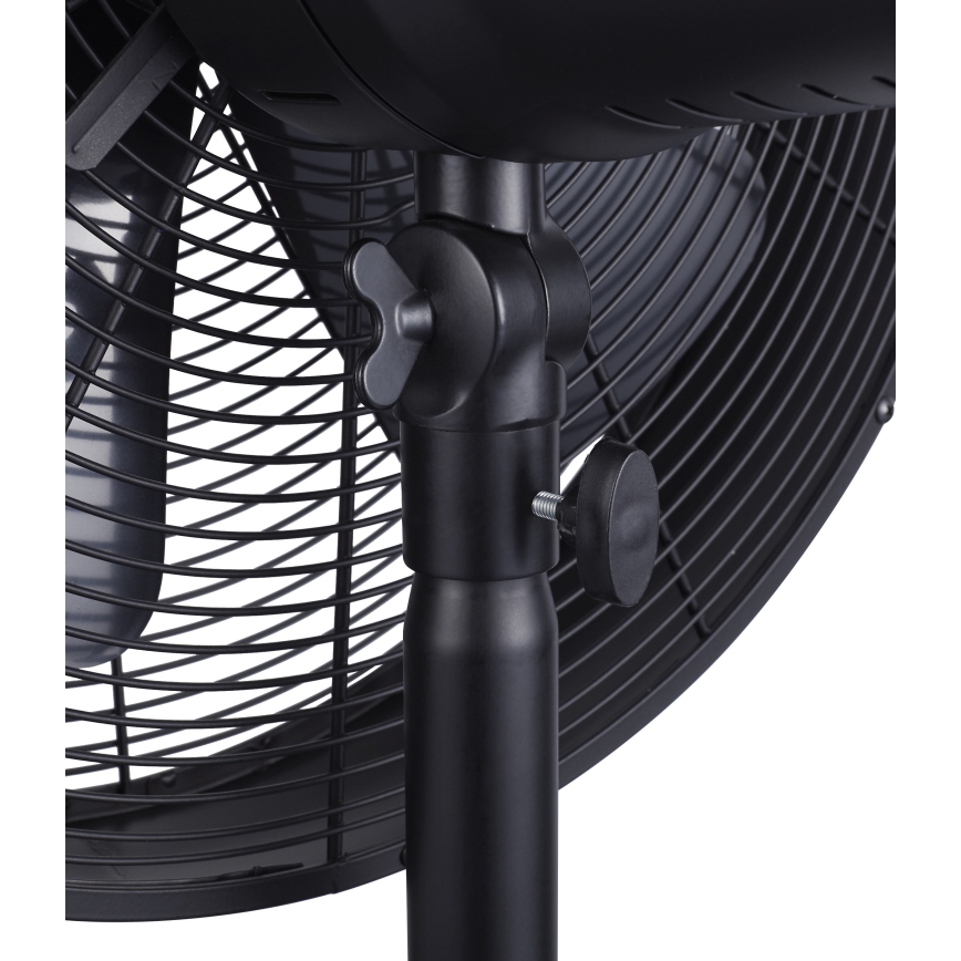 Lucci Air 213115EU - Standventilator BREEZE schwarz