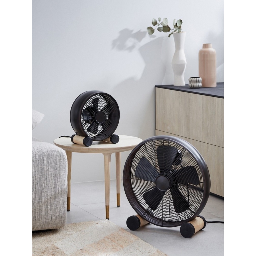 Lucci air 213120 - Tischventilator BREEZE | Beleuchtung.de
