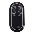 Lucci air 213124 - Fernbedienung für BREEZE Ventilatoren, schwarz