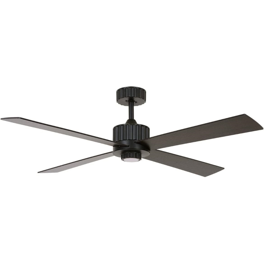 Lucci air 213170 - LED-Deckenventilator NEWPORT Wenge/braun + Fernbedienung