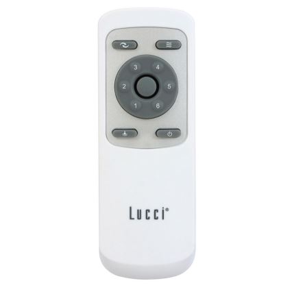 Lucci air 213170 - LED-Deckenventilator NEWPORT Wenge/braun + Fernbedienung