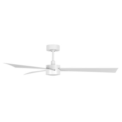 Lucci air 21610349 - Dimmbarer LED-Deckenventilator CLIMATE 1xGX53/12W/230V weiß + Fernbedienung