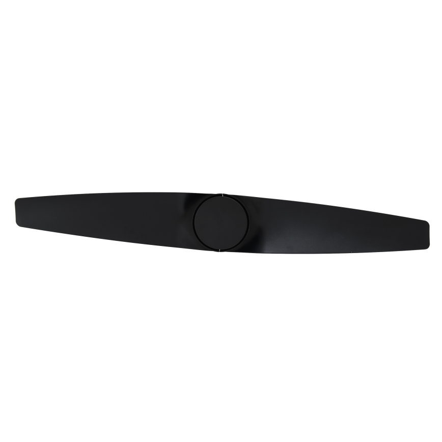 Lucci air 21615449 - Deckenventilator CONDOR schwarz + Fernbedienung