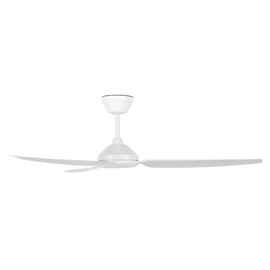 Lucci air 21616249 - Deckenventilator POLIS IP55 weiß + Fernbedienung